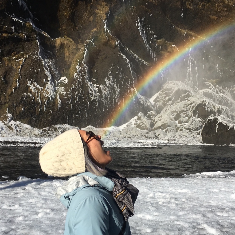 Meet your Posher, Kristi